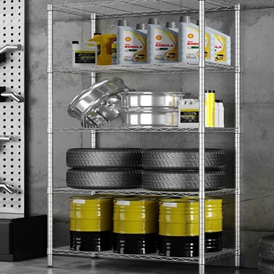 Rk Bakeware China Foodservice Commercial Ρυθμίσιμη Μονάδα Εφοδιασμού με Σύρμα