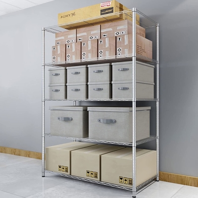 Rk Bakeware China Foodservice Commercial Green Epoxy Coated Wire Rack 18 X 48 (4 ράφια)