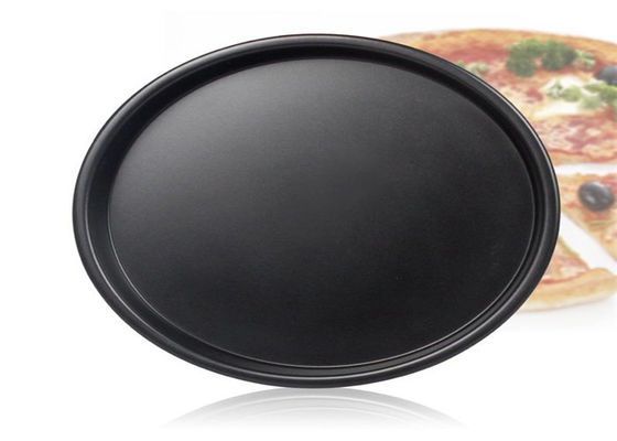 Μη ραβδί 7 ίντσα 178x170x25mm στρογγυλός δίσκος ψησίματος πιτσών