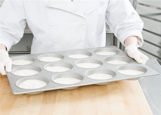 RK Bakeware China Foodservice NSF Αλουμινίου Hamburger Bun Τραπέζι Φαγητό Full Size ΗΠΑ Φαγητό