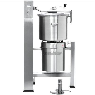Rk Baketech Κίνα 120 λίτρα Βιομηχανικά κατακόρυφα κοπτήρες Μείγματα επεξεργαστής τροφίμων