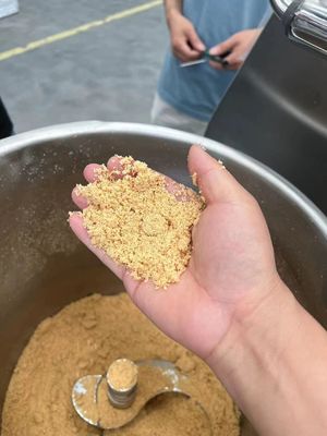 Rk Baketech Κίνα 60 λίτρων Εμπορικά κατακόρυφα κοπτήρες αναμεικτές επεξεργαστής τροφίμων